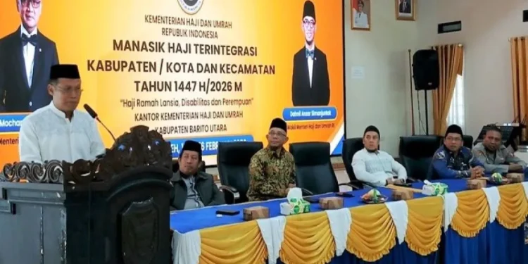 Warga Binaan Lapas Muara Teweh Didorong Lebih Produktif Lewat Pelatihan Kerja