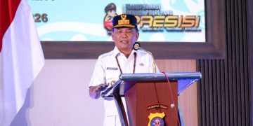 Gubernur Kalteng Dorong Sinergi Wujudkan Zero Accident dan Zero Fatality