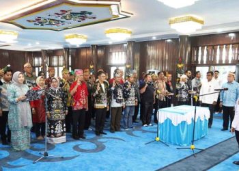 Pj Sekda Kalteng Minta Dewan Juri FBIM 2026 Junjung Objektivitas