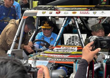 Kejurnas Offroad 2026 Resmi Digelar di Kalteng, Offroader Nasional Ramaikan Tangkiling