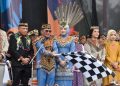 Gubernur Agustiar Sabran Resmi Buka FBIM dan Kalteng Expo 2026