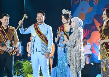 Aisyah Thisia Dorong Jagau Nyai Kalteng Jadi Agen Perubahan Daerah