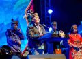 Gubernur Agustiar Sabran Tutup FBIM 2026, Tekankan Harmoni dalam Semangat Huma Betang