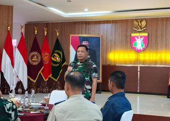 Kodam XXII/TB dan Pemkab Kotim Tegaskan Lahan Yonif TP 923/Mentaya Sah Milik TNI