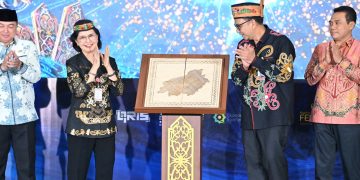 Pesona Tambun Bungai 2026 Resmi Dibuka, Dorong UMKM Kalteng Naik Kelas