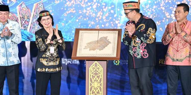 Pesona Tambun Bungai 2026 Resmi Dibuka, Dorong UMKM Kalteng Naik Kelas