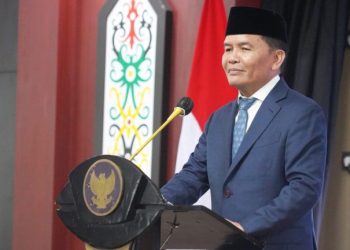 Gubernur Kalteng Imbau Warga Tak Panik Hadapi Antrean BBM