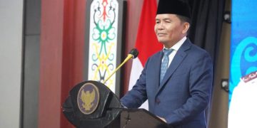 Gubernur Kalteng Imbau Warga Tak Panik Hadapi Antrean BBM