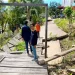 BPBD dan Dinas PUPR Barito Utara Tinjau Lokasi Longsor di Karengan untuk Penanganan Pascabencana