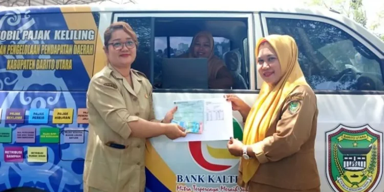 Bupati Barito Utara Perkuat Karakter dan Integritas Aparatur Melalui Training ESQ di Jakarta