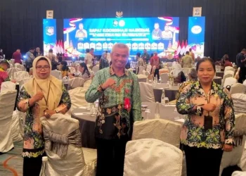 Bupati Barito Utara Perkuat Karakter dan Integritas Aparatur Melalui Training ESQ di Jakarta