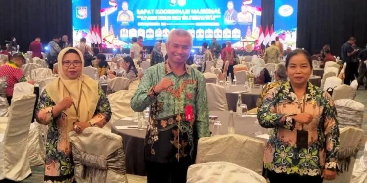 Bupati Barito Utara Perkuat Karakter dan Integritas Aparatur Melalui Training ESQ di Jakarta