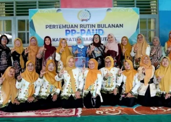 Bupati Barito Utara Perkuat Karakter dan Integritas Aparatur Melalui Training ESQ di Jakarta