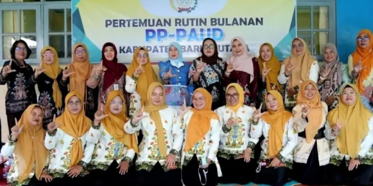 Bupati Barito Utara Perkuat Karakter dan Integritas Aparatur Melalui Training ESQ di Jakarta