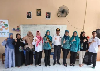 Warga Binaan Lapas Muara Teweh Didorong Lebih Produktif Lewat Pelatihan Kerja