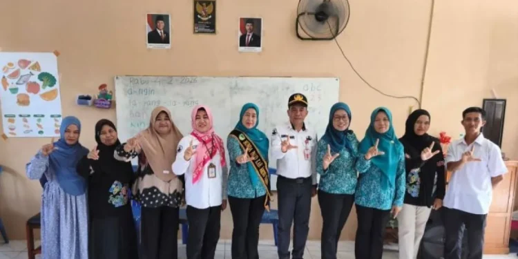Warga Binaan Lapas Muara Teweh Didorong Lebih Produktif Lewat Pelatihan Kerja