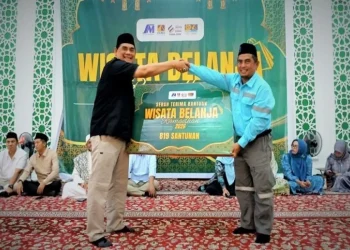 Bupati Barito Utara Jadikan Rujab sebagai Rumah Kebersamaan dan Penguatan Spiritual Ramadan