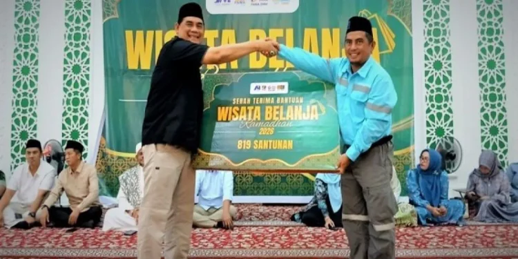 Bupati Barito Utara Jadikan Rujab sebagai Rumah Kebersamaan dan Penguatan Spiritual Ramadan