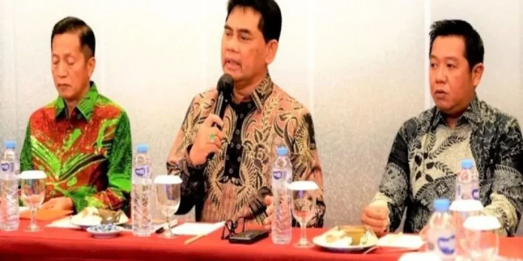 Bupati Barito Utara Perkuat Karakter dan Integritas Aparatur Melalui Training ESQ di Jakarta