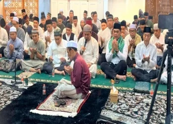 Bupati Barito Utara Jadikan Rujab sebagai Rumah Kebersamaan dan Penguatan Spiritual Ramadan