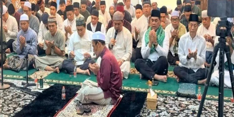 Bupati Barito Utara Jadikan Rujab sebagai Rumah Kebersamaan dan Penguatan Spiritual Ramadan