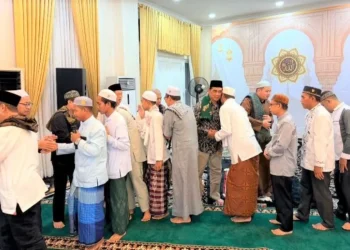 Bupati Barito Utara Jadikan Rujab sebagai Rumah Kebersamaan dan Penguatan Spiritual Ramadan