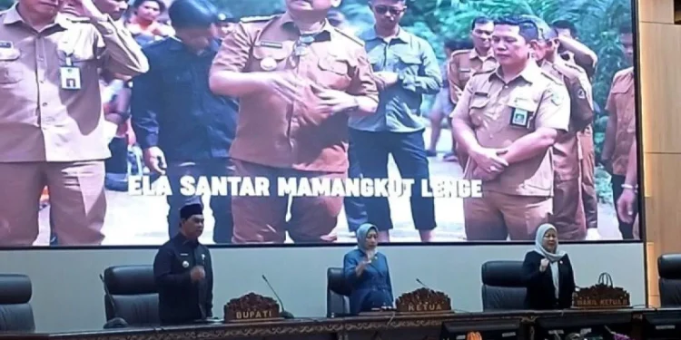 Bupati Barito Utara Jadikan Rujab sebagai Rumah Kebersamaan dan Penguatan Spiritual Ramadan