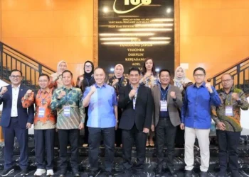 Bupati Barito Utara Perkuat Karakter dan Integritas Aparatur Melalui Training ESQ di Jakarta