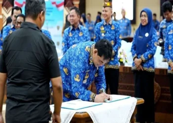 Bupati Barito Utara Jadikan Rujab sebagai Rumah Kebersamaan dan Penguatan Spiritual Ramadan