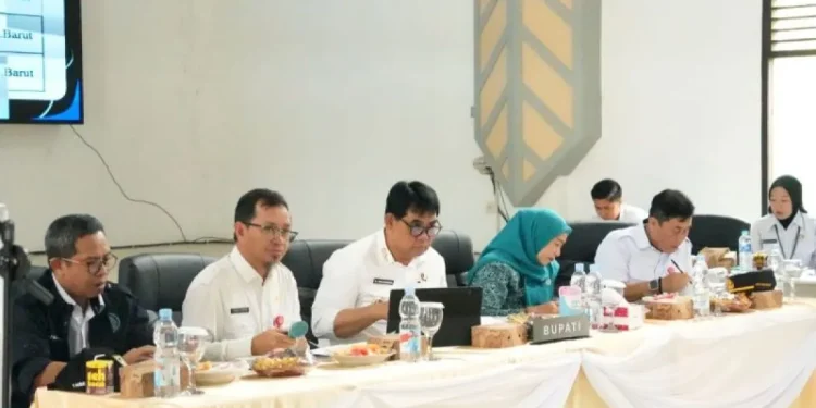 Warga Binaan Lapas Muara Teweh Didorong Lebih Produktif Lewat Pelatihan Kerja