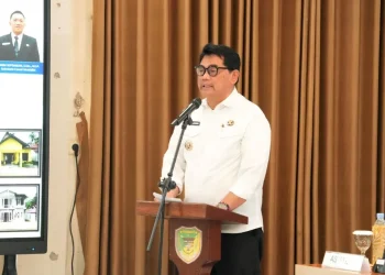 Warga Binaan Lapas Muara Teweh Didorong Lebih Produktif Lewat Pelatihan Kerja