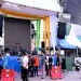 Bupati Barito Utara Tinjau Persiapan Pawai Takbir, Ajak Warga Jaga Ketertiban dan Kebersihan