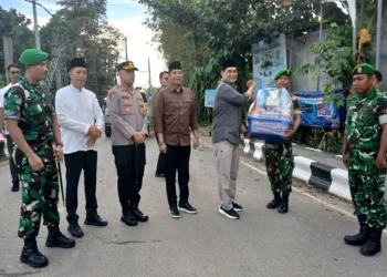 Bupati Barito Utara Jadikan Rujab sebagai Rumah Kebersamaan dan Penguatan Spiritual Ramadan