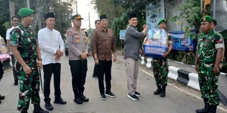 Bupati Barito Utara Jadikan Rujab sebagai Rumah Kebersamaan dan Penguatan Spiritual Ramadan
