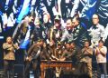 Huma Betang Night 2026 Meriah, Pemprov Kalteng Luncurkan Beragam Inovasi