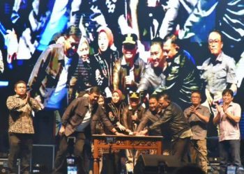 Huma Betang Night 2026 Meriah, Pemprov Kalteng Luncurkan Beragam Inovasi