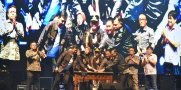 Huma Betang Night 2026 Meriah, Pemprov Kalteng Luncurkan Beragam Inovasi