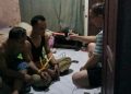 Edan! Camat di Seruyan Diamankan Polisi Saat Diduga Pesta Sabu