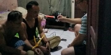Edan! Camat di Seruyan Diamankan Polisi Saat Diduga Pesta Sabu