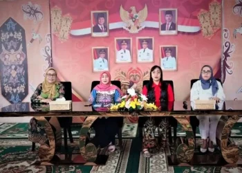 Bupati Barito Utara Jadikan Rujab sebagai Rumah Kebersamaan dan Penguatan Spiritual Ramadan