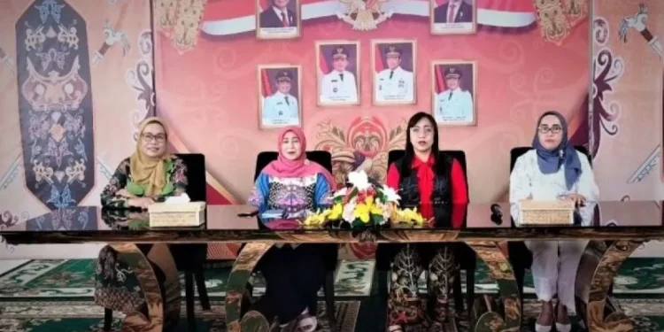 Bupati Barito Utara Jadikan Rujab sebagai Rumah Kebersamaan dan Penguatan Spiritual Ramadan