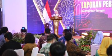 Diseminasi Perekonomian Kalteng Dorong Hilirisasi dan Penguatan UMKM