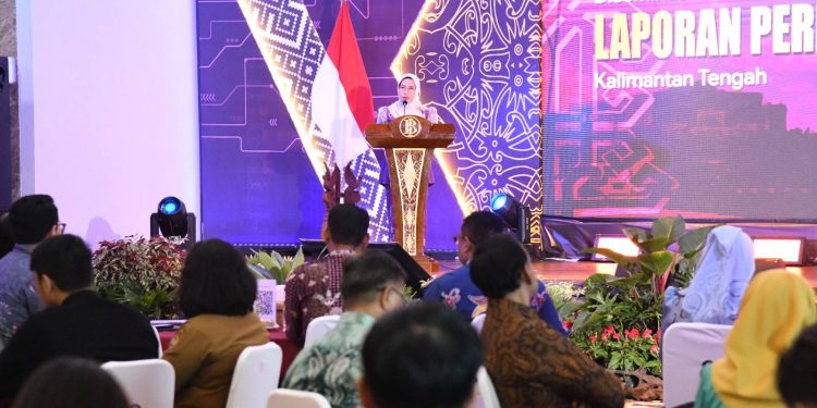 Diseminasi Perekonomian Kalteng Dorong Hilirisasi dan Penguatan UMKM