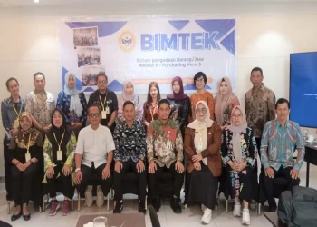 Bupati Barito Utara Perkuat Karakter dan Integritas Aparatur Melalui Training ESQ di Jakarta