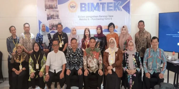 Bupati Barito Utara Perkuat Karakter dan Integritas Aparatur Melalui Training ESQ di Jakarta