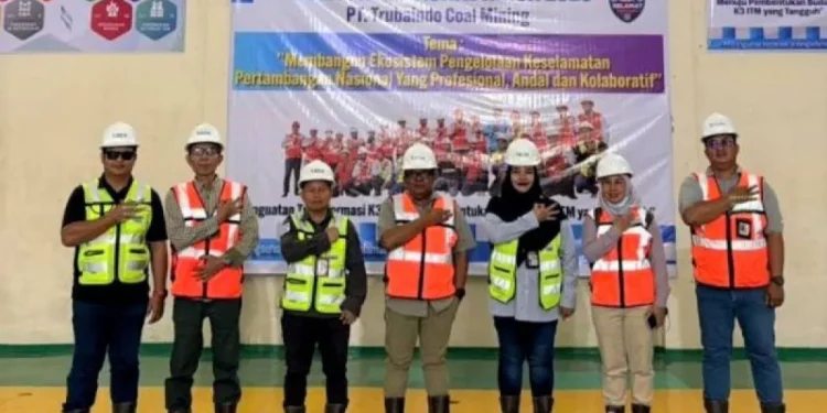 Bupati Barito Utara Perkuat Karakter dan Integritas Aparatur Melalui Training ESQ di Jakarta