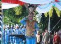Pimpin Upacara HUT Kalteng, Agustiar Sabran Tekankan Kemandirian Daerah