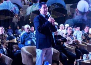 Bupati Barito Utara Perkuat Karakter dan Integritas Aparatur Melalui Training ESQ di Jakarta