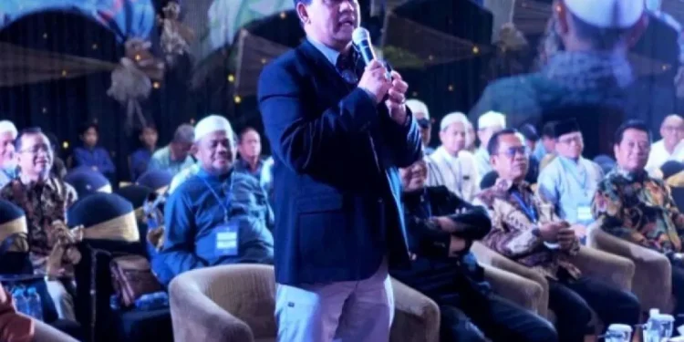 Bupati Barito Utara Perkuat Karakter dan Integritas Aparatur Melalui Training ESQ di Jakarta