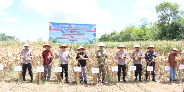 Wakapolda Golkar Pangarso Raharjo Optimis Potensi Pertanian di Kabupaten Tanah Laut